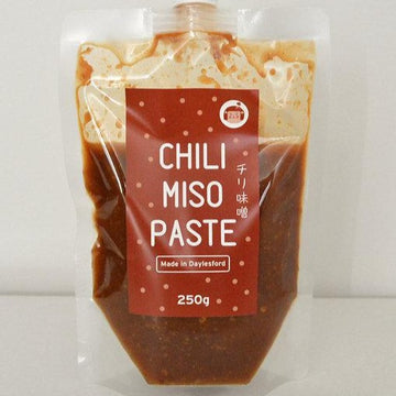 Chilli Miso Paste 250g by Kaokao Miso