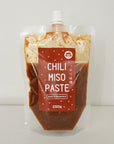 Chilli Miso Paste 250g by Kaokao Miso