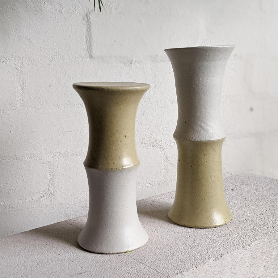 Pillar Candleholder Set by Alison Frith - THE PLANT SOCIETY