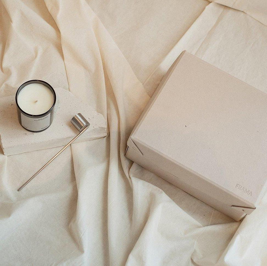 Frama Gift Box: 1917 Scented Candle + Snuffer by FRAMA(Online Exclusive) - THE PLANT SOCIETY