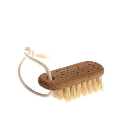 Nail Brush Lovisa With String by Iris Hantverk - THE PLANT SOCIETY ONLINE OUTPOST
