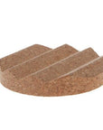 Cork Soap Dish by Iris Hantverk grooves bathroom homeware homewares gift gifts 