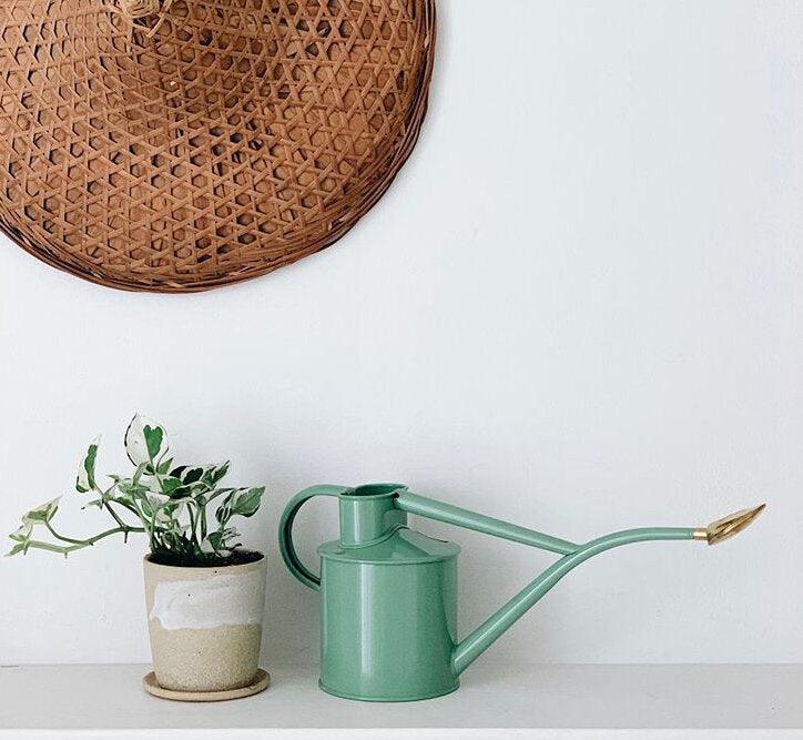 Metal Watering Can by Haws - THE PLANT SOCIETY