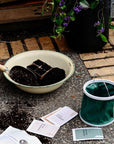 Mini Bucket Bag - THE PLANT SOCIETY